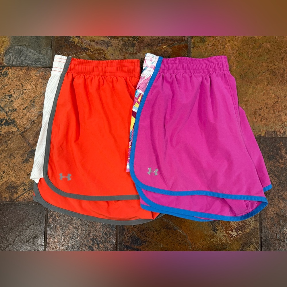 Under Armour Shorts Bundle (2)‎
